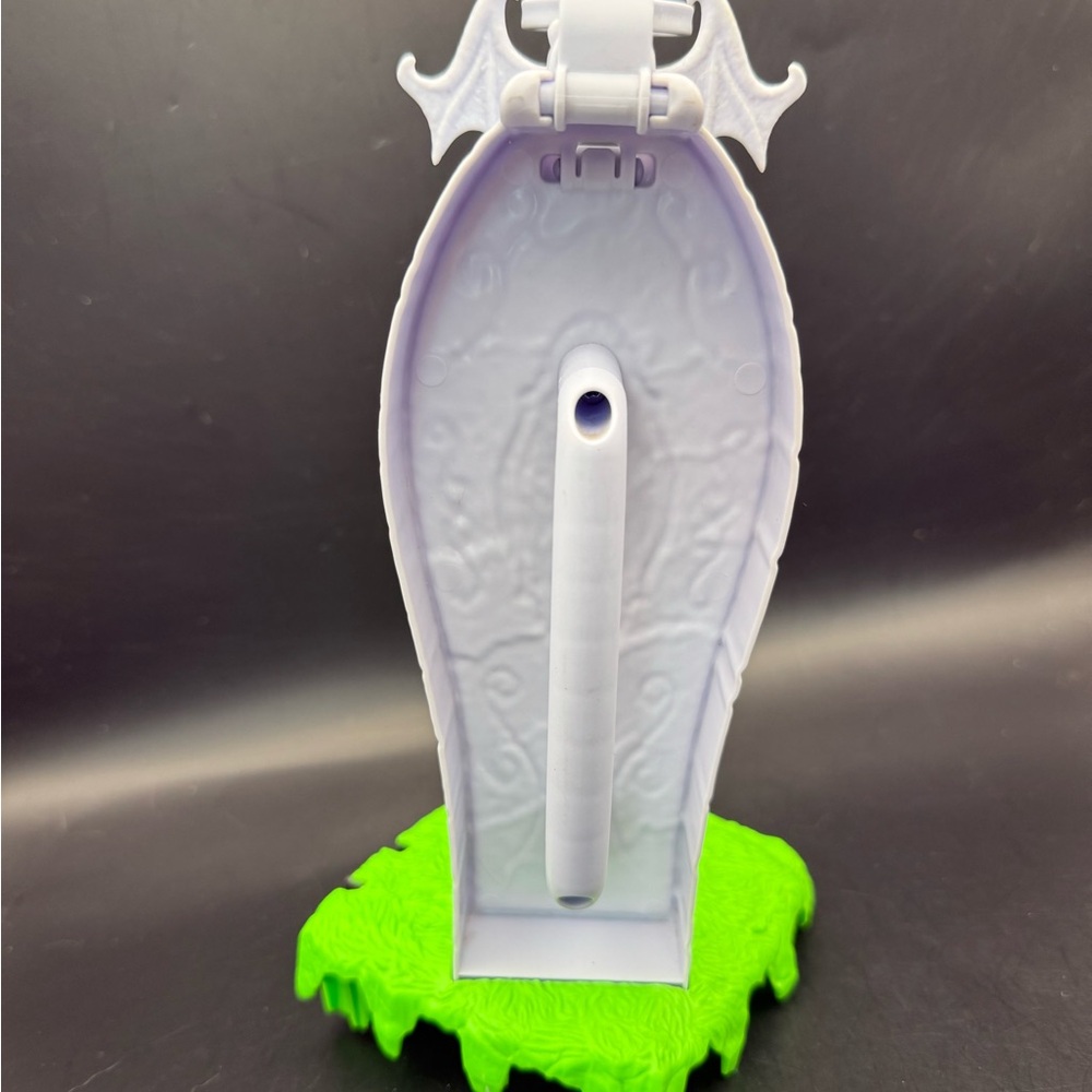 Monster High Freaky Fusion Catacombs Gray Tombstone Elevator Replacement #BJR18 - Picture 5 of 12